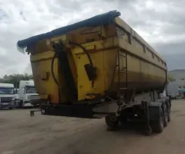 Самосвальный полуприцеп Cat DP30NT 2006 года б/у фото 3