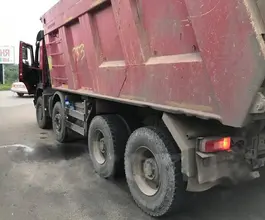 Самосвал Самосвал  Volvo FMX 2013 года б/у фото 2