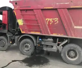 Самосвал Самосвал  Volvo FMX 2013 года б/у фото 4
