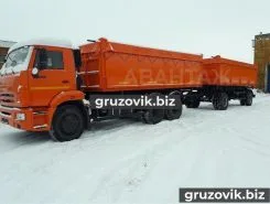 Самосвал Самосвал  Камаз 65115 2026 года новый