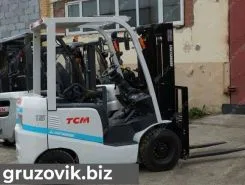 Вилочный погрузчик TCM FD25T3Z 2015 года б/у