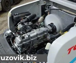 Вилочный погрузчик TCM FD25T3Z 2015 года б/у фото 4