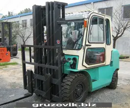 Вилочный погрузчик Dalian CPCD20FB 2017 года б/у