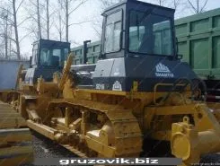 Бульдозер Shantui SD16 2016 года б/у фото 2