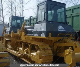 Бульдозер Shantui SD16 2016 года б/у фото 2