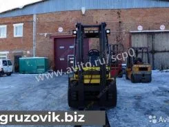 Вилочный погрузчик Hyundai 30DF-7 2017 года б/у фото 3