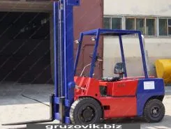 Вилочный погрузчик Balkancar Record 2S ДВ 1788.30.223S 2017 года б/у