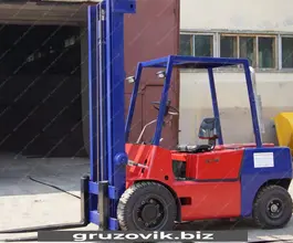 Вилочный погрузчик Balkancar Record 2S ДВ 1788.30.223S 2017 года б/у