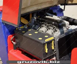 Вилочный погрузчик Balkancar Record 2S ДВ 1788.30.223S 2017 года б/у фото 2
