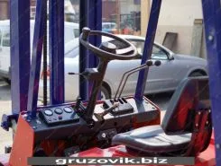 Вилочный погрузчик Balkancar Record 2S ДВ 1788.30.223S 2017 года б/у фото 3