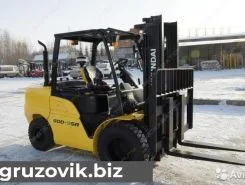 Вилочный погрузчик Hyundai 50D-9SA 2016 года б/у