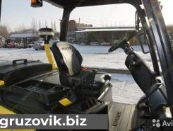 Вилочный погрузчик Hyundai 50D-9SA 2016 года б/у фото 5