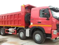 Самосвал Самосвал  Howo zz3407 2019 года новый