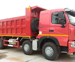 Самосвал Самосвал  Howo zz3407 2019 года новый