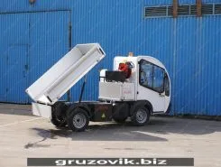 Самосвал Самосвал  GOUPIL G3-2 2013 года б/у