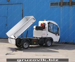 Самосвал Самосвал  GOUPIL G3-2 2013 года б/у