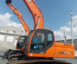Экскаватор Doosan DX225LCA 2018 года б/у