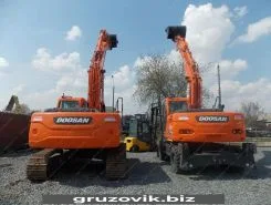 Экскаватор Doosan DX225LCA 2018 года б/у фото 2