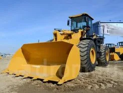 Фронтальный погрузчик SEM 655D 2018 года б/у