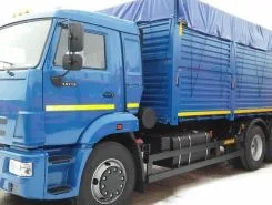 Бортовой Бортовой Камаз 65117,  2017 года новый фото 2