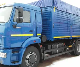 Бортовой Бортовой Камаз 65117,  2017 года новый фото 2