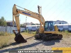 Экскаватор Komatsu PC228US-3 2004 года б/у