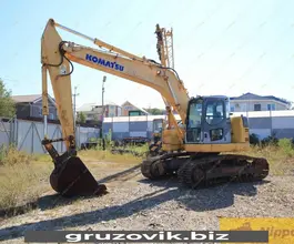 Экскаватор Komatsu PC228US-3 2004 года б/у