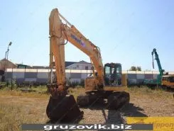 Экскаватор Komatsu PC228US-3 2004 года б/у фото 2
