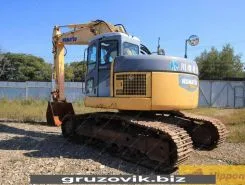 Экскаватор Komatsu PC228US-3 2004 года б/у фото 4
