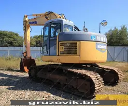 Экскаватор Komatsu PC228US-3 2004 года б/у фото 4