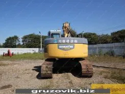 Экскаватор Komatsu PC228US-3 2004 года б/у фото 5