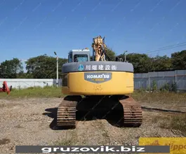 Экскаватор Komatsu PC228US-3 2004 года б/у фото 5