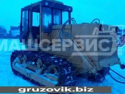 Бульдозер ЧТЗ-УРАЛТРАК Т-170.0111 2001 года б/у фото 2