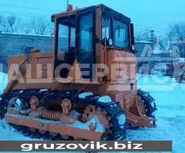 Бульдозер ЧТЗ-УРАЛТРАК Т-170.0111 2001 года б/у фото 4
