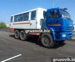 Вахтовый автобус Вахтовый автобус Камаз 4208 2025 года новый