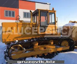 Бульдозер ЧТЗ-УРАЛТРАК Б10Б.0121-2В4 2018 года б/у