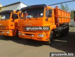Самосвал Самосвал  Камаз 45143 2026 года новый