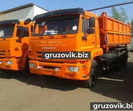 Самосвал Самосвал  Камаз 45143 2026 года новый