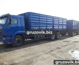 Самосвал Самосвал  Камаз 65117 2026 года новый