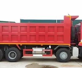 Самосвал Самосвал  Howo zz3407 2019 года новый фото 2