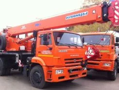 Автокран Клинцы КС-35719-1-02   2018 года новый