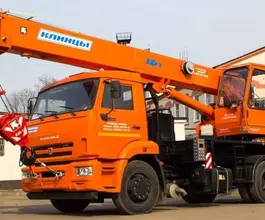 Автокран Клинцы КС-35719-1-02   2018 года новый фото 2