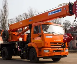 Автокран Клинцы КС-35719-1-02   2018 года новый фото 3