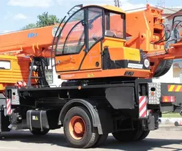 Автокран Клинцы КС-35719-1-02   2018 года новый фото 4