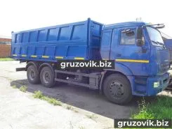 Самосвал Самосвал  Камаз 65115 2026 года новый