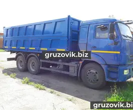Самосвал Самосвал  Камаз 65115 2026 года новый