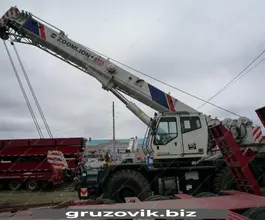 Автокран Zoomlion RT-550   2017 года б/у