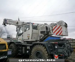 Автокран Zoomlion RT750   2018 года б/у