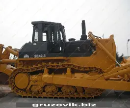 Бульдозер Shantui SD42 2017 года б/у