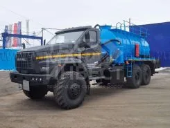 Автотопливозаправщик АТЗ 10 м3  Урал 4320 NEXT 2018 года б/у